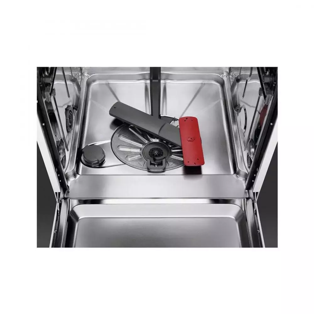 Lavavajillas AEG FFB74907ZW Clase C 14 Servicios 44 db Blanco 3ª Bandeja Serie 6000