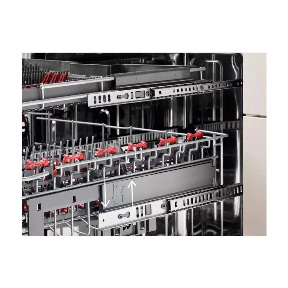 Lavavajillas AEG FFB74907ZW Clase C 14 Servicios 44 db Blanco 3ª Bandeja Serie 6000