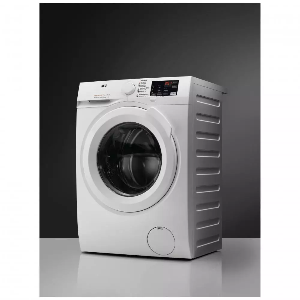 Lavadora AEG Serie 6000 ProSense® L6FBI147P Clase A 10 Kg 1400 rpm Blanco
