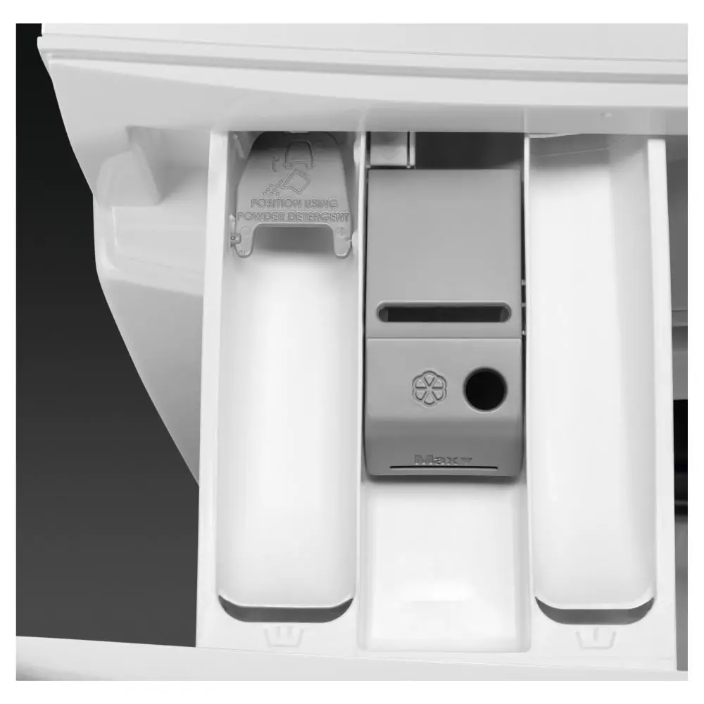 Lavadora AEG Serie 6000 ProSense® L6FBI947P Clase A 9 Kg 1400 rpm Blanco