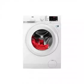 Lavadora AEG Serie 6000 ProSense® L6FBI947P Clase A 9 Kg 1400 rpm Blanco.