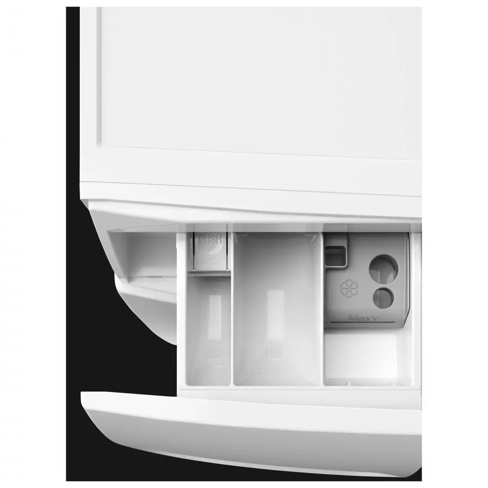 Lavadora AEG ProSense® LFA6I8272A Clase A 8 Kg 1200 rpm Blanco   - Serie 6000