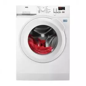 Lavadora AEG LFA6K8241C Clase A 8 Kg 1200 rpm Blanco   Serie 6000 ProSense®.