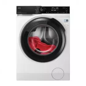 Lavadora AEG Serie 7000 ProSteam® LFR7304L4B Clase A 11 Kg 1400 rpm Blanco.