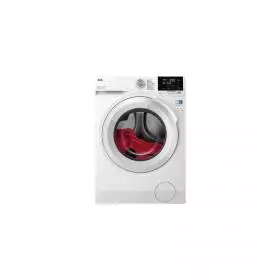 Lavadora Secadora AEG Serie 7000 ProSteam® LWR7194M2B Clase D 9+5 Kg 1400 rpm Blanco.