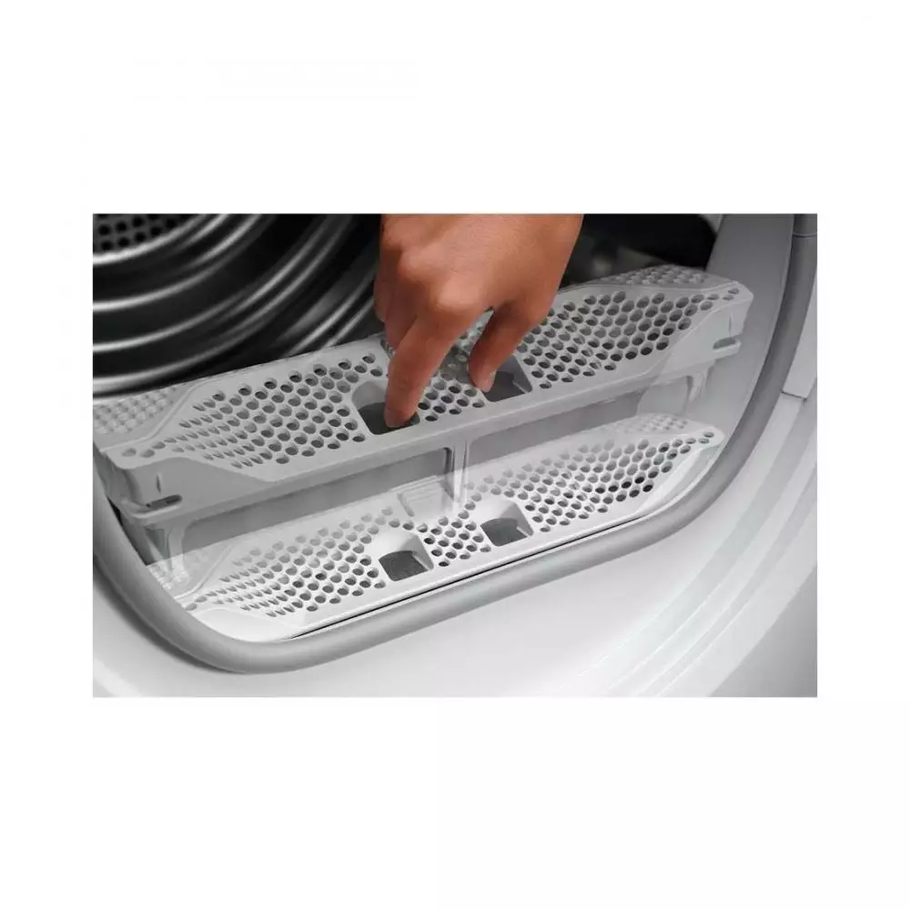 Secadora con bomba de calor AEG TR818A2OB Clase C 8 Kg Serie 8000 AbsoluteCare