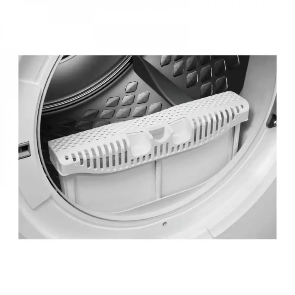 Secadora con bomba de calor AEG TR818A2PB 8Kg Clase B Serie 8000 AbsoluteCare