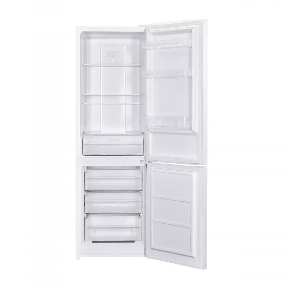 Frigorífico Combi  Aspes AC185603ENF Clase E No Frost 1.85m Blanco