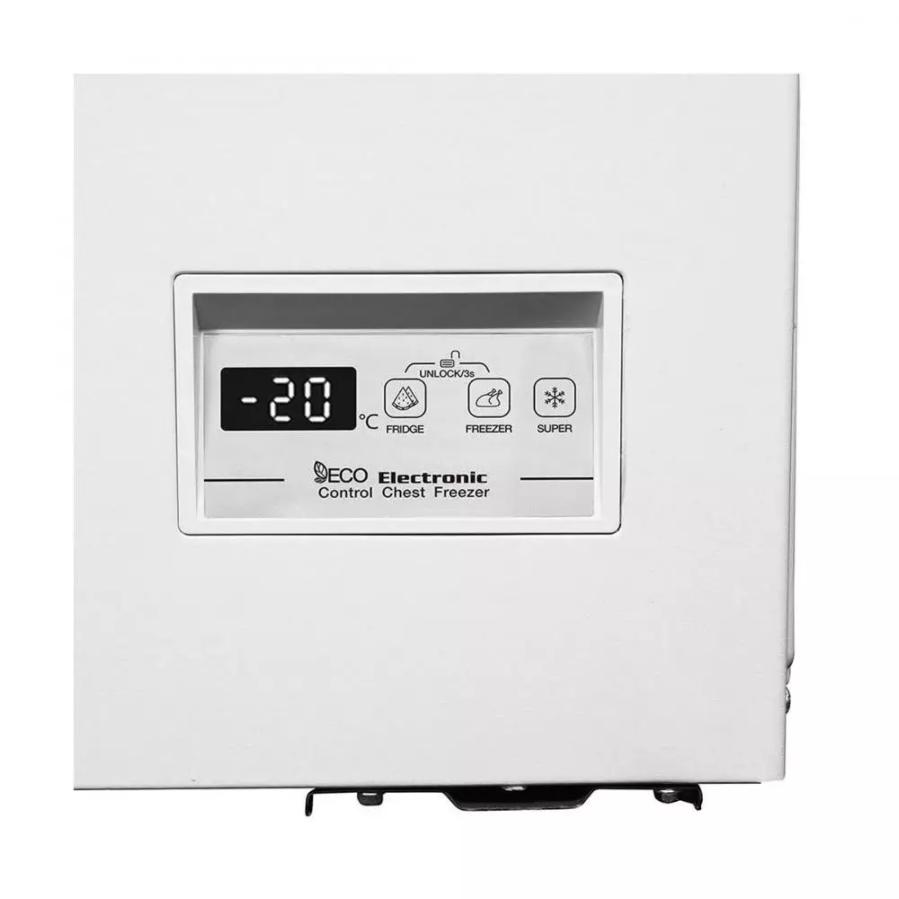 Congelador Horizontal Aspes ACH1501EDC Clase E 142 Litros