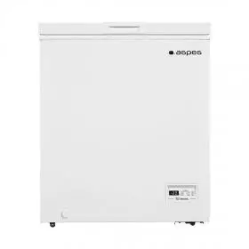 Congelador Horizontal Aspes ACH1501EDC Clase E 142 Litros.