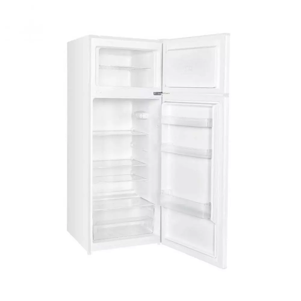Frigorífico 2 puertas Aspes AF145503E Clase E 1.43mx55cm Cíclico Blanco