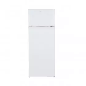 Frigorífico 2 puertas Aspes AF145503E Clase E 1.43mx55cm Cíclico Blanco.