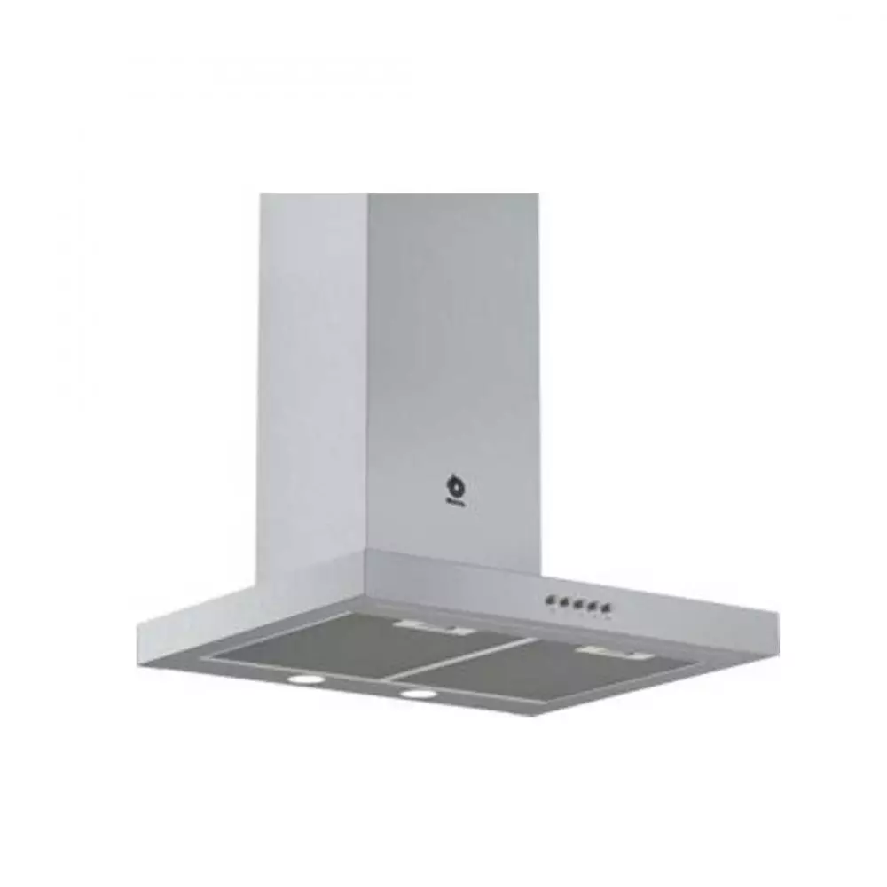 Campana decorativa Balay 3BC065MX 525 m3/h 59.8 cm