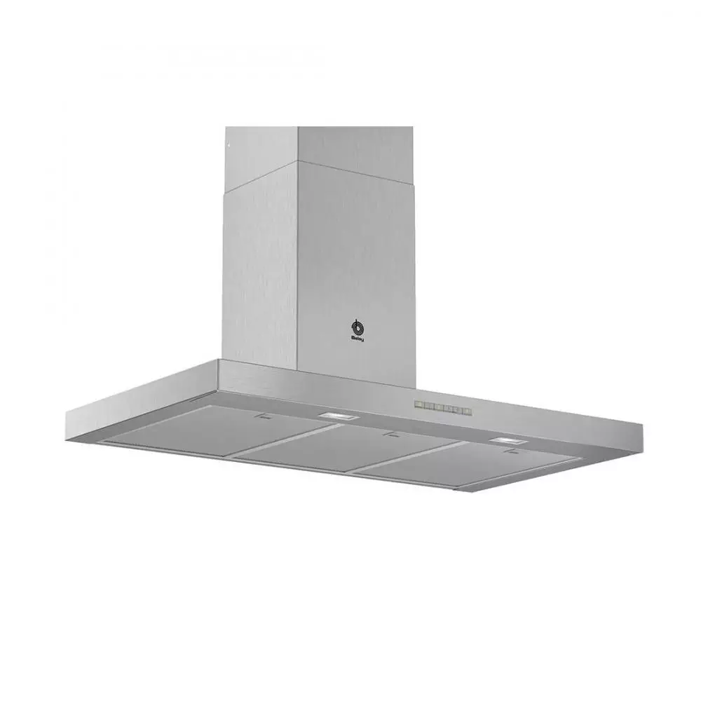 Campana decorativa Balay 3BC097EX 710 m3/h 90 cm