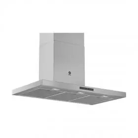 Campana decorativa Balay 3BC997GX 721 m3/h 90 cm.