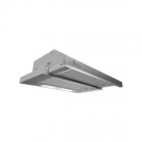 Campana decorativa Balay 3BT262MX 300 m3/h 60 cm.