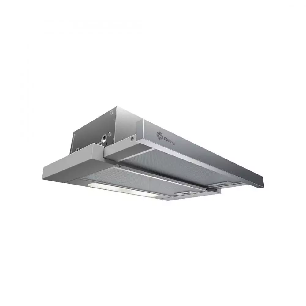 Campana extraible Balay 3BT263MX 360 m3/h 60 cm