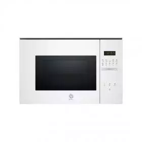 Microondas Con Grill Integrable Balay 3CG5172B2 800 W 20 Litros Blanco.