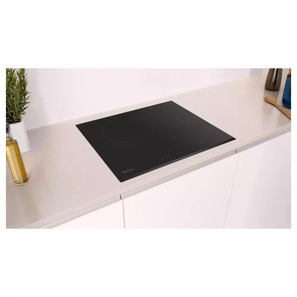Placa vitrocerámica Balay 3EB715LR 3 Zonas 59.2 cm