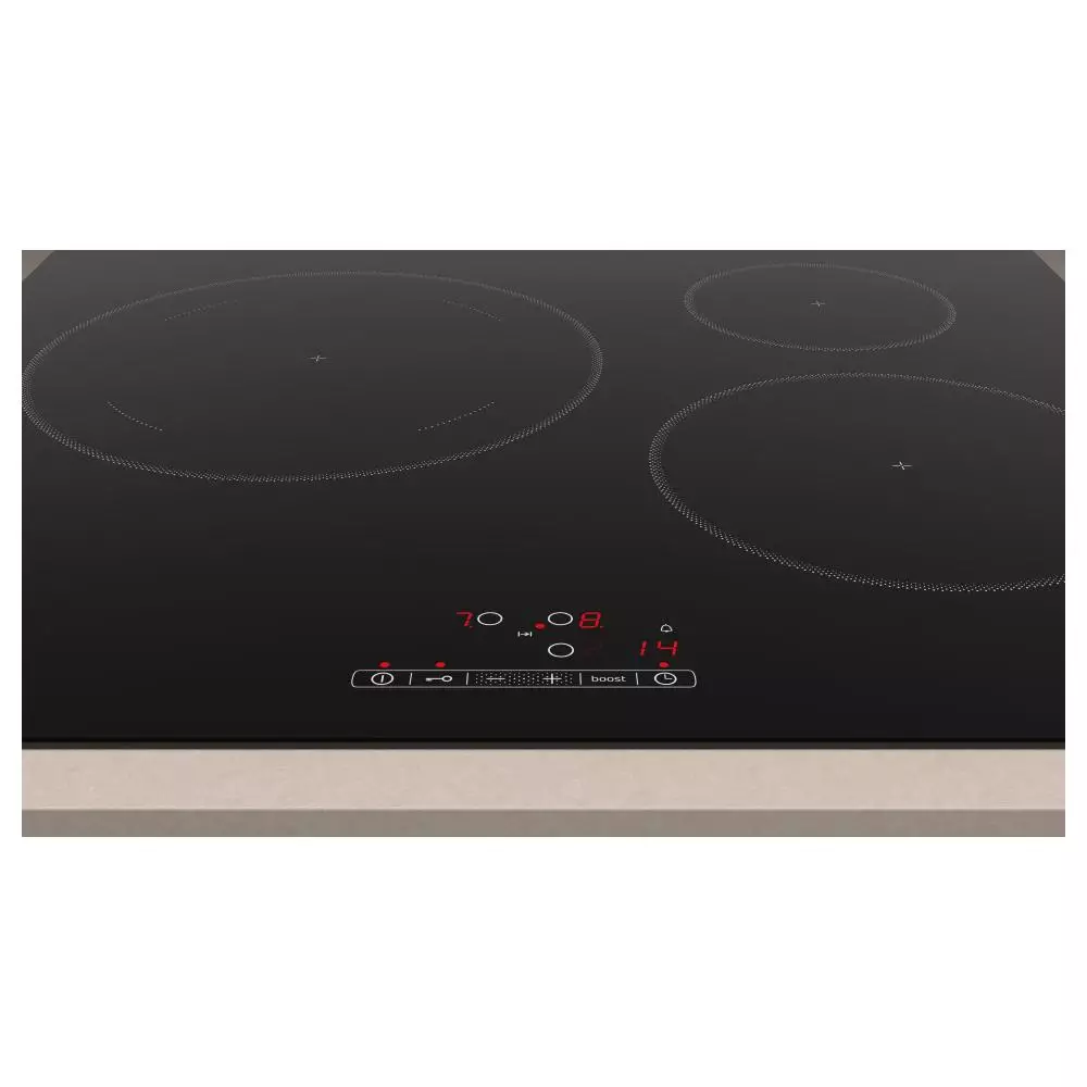 Placa de inducción Balay 3EB865ERS 3 Zonas  59.2 cm