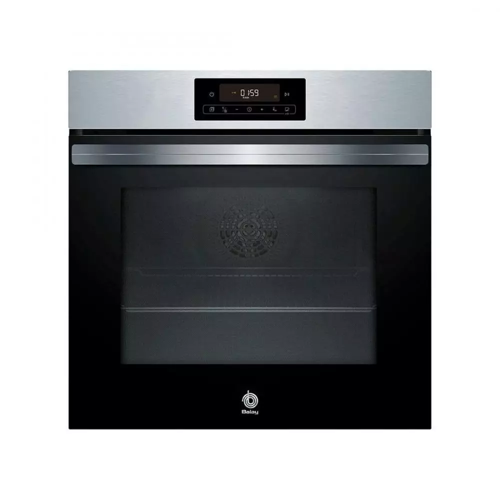 Horno Balay 3HB4821X2 Clase A Multifunción Pirolítico