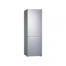 Frigorífico Combi Balay 3KFE563MI Clase E No Frost 1.86x60x66 Libre instalación Acero Mate.