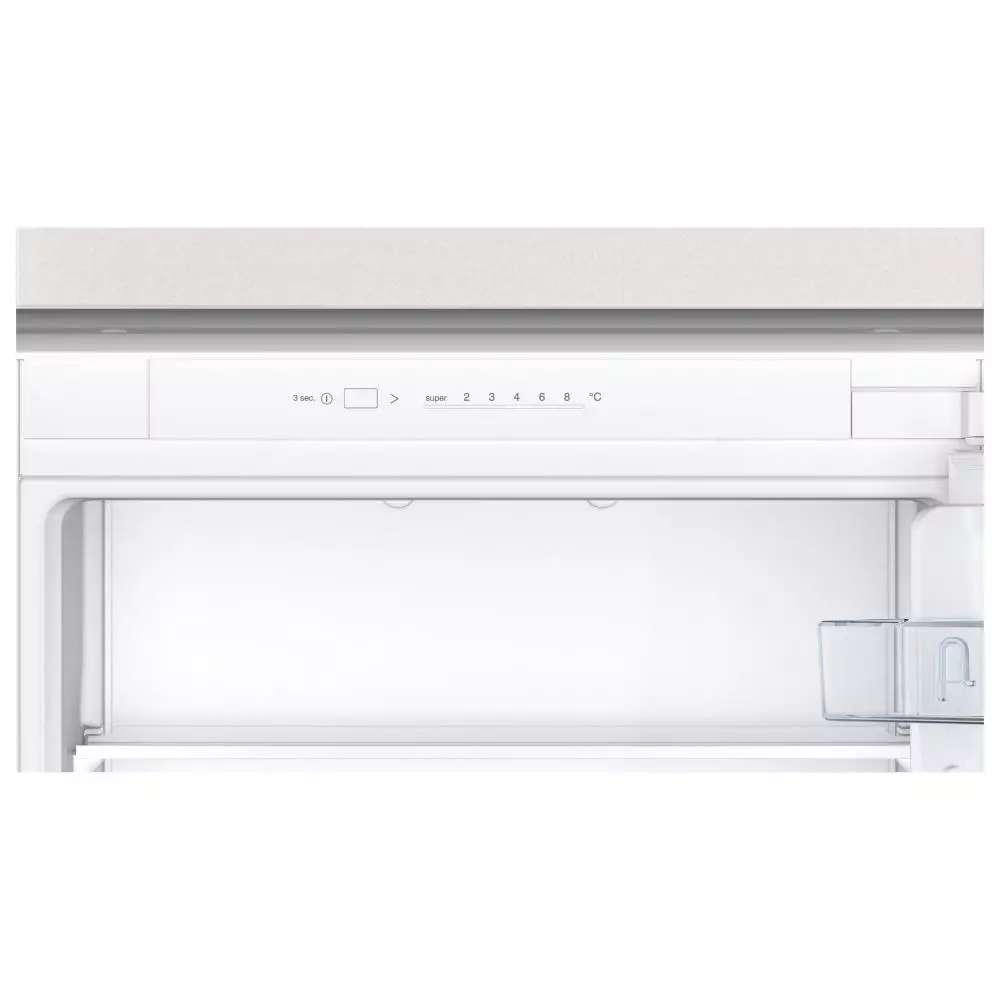 Frigorífico Combi Integrable Balay 3KIE711S Clase E Cíclico 1.77m