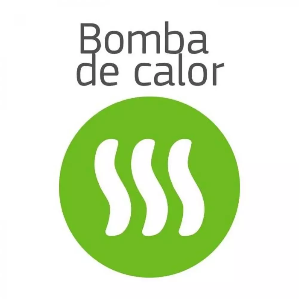 Secadora con bomba de calor Balay 3SB090BE D 9 Kg