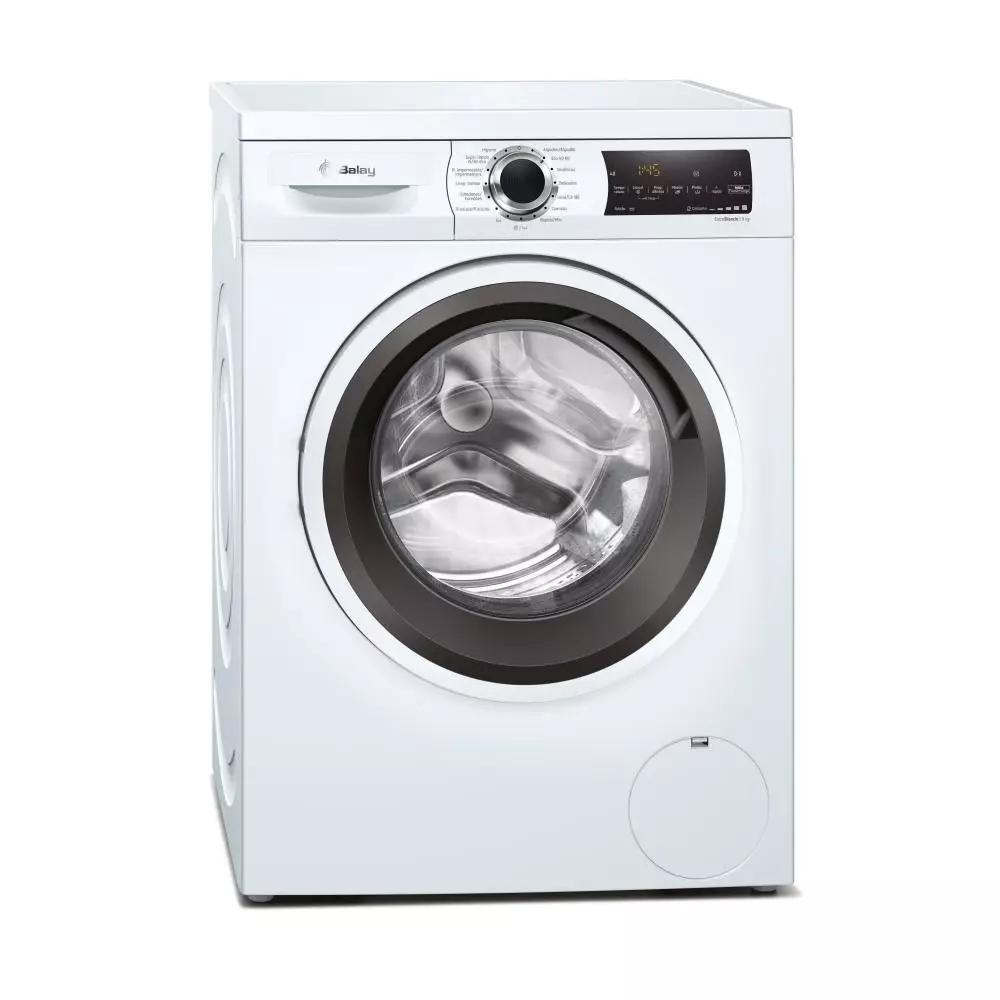 Lavadora Balay 3TS993BP Clase A 9 Kg 1200 rpm Blanco