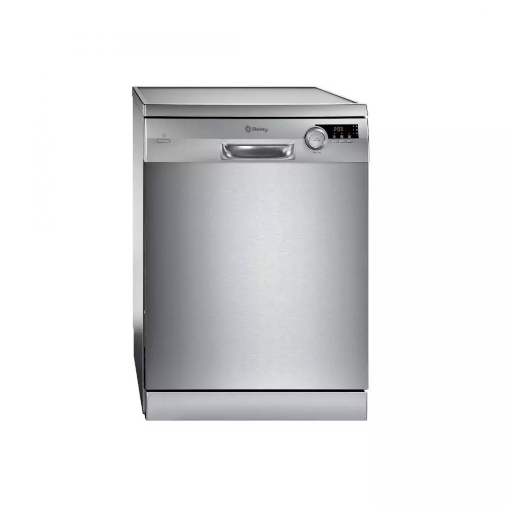 Lavavajillas Balay 3VS506IP Clase E 12 Servicios 48 db Plata