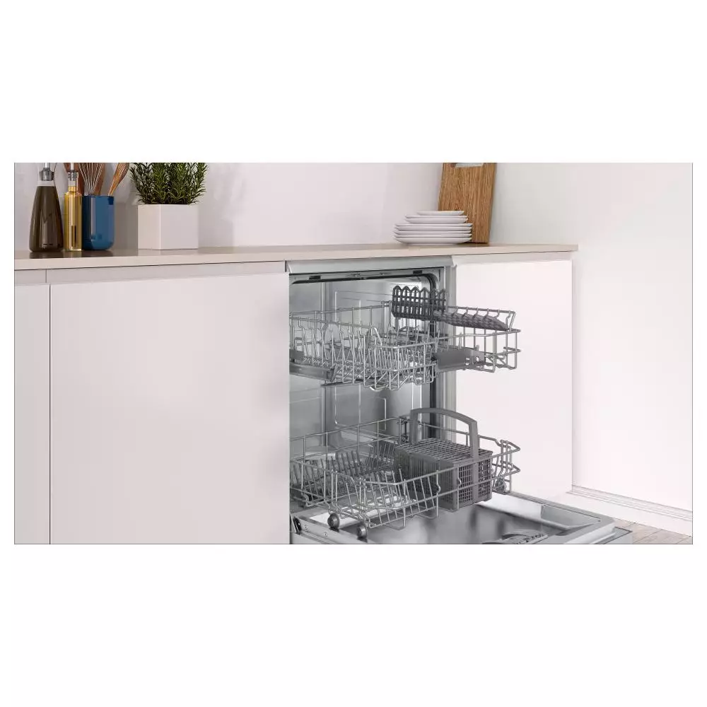 Lavavajillas Balay 3VS506IP Clase E 12 Servicios 48 db Plata