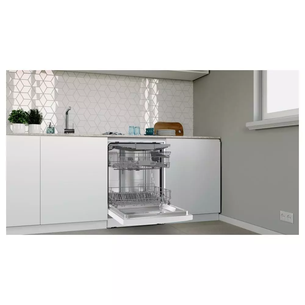 Lavavajillas Balay 3VS572BP Clase E 13 Servicios 48 db Blanco 3ª Bandeja