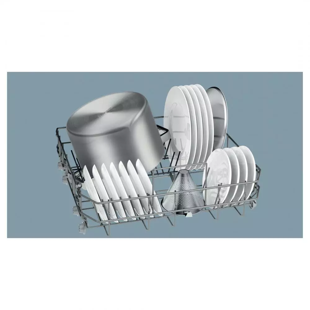 Lavavajillas Balay 3VS572IP Clase E 13 Servicios 48 db Acero Inoxidable 3ª Bandeja