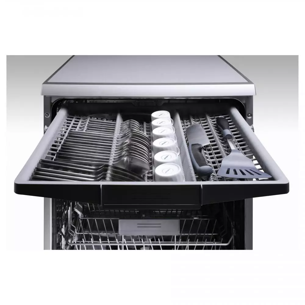 Lavavajillas Balay 3VS572IP Clase E 13 Servicios 48 db Acero Inoxidable 3ª Bandeja