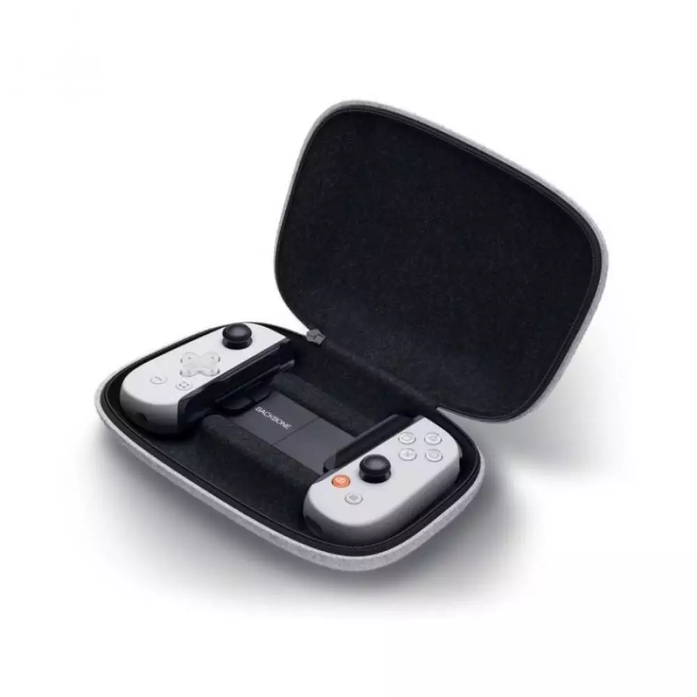Backbone Carrying Case Playstation Edition White Gaming