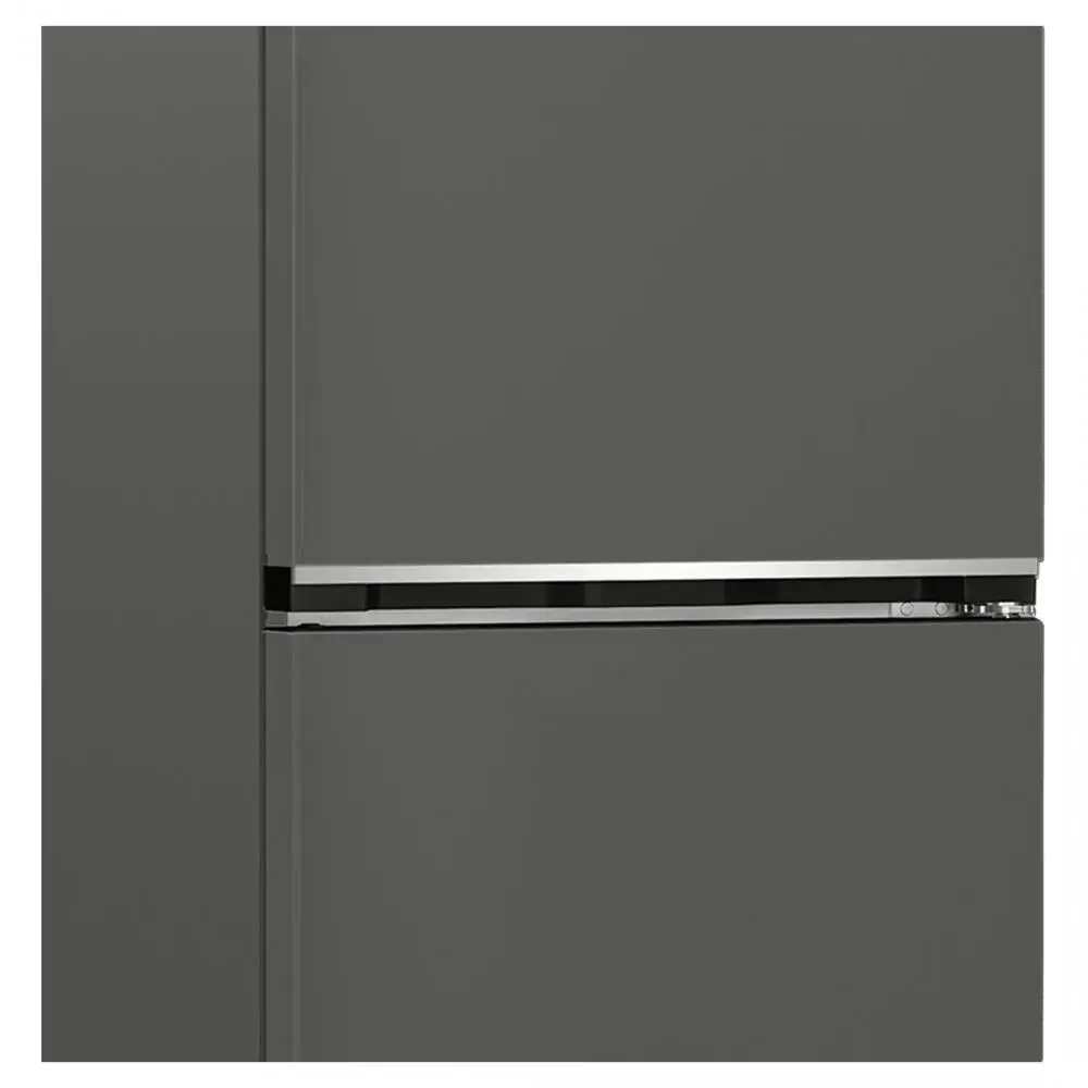 Frigorífico Combi  Beko B1RCNE364G Clase E No Frost 1.865m Gris