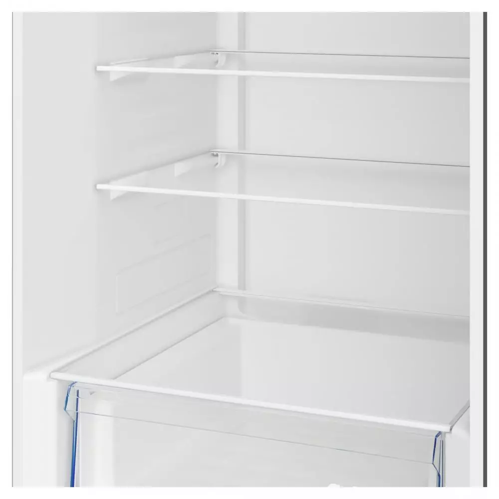 Frigorífico Combi  Beko B1RCNE364G Clase E No Frost 1.865m Gris