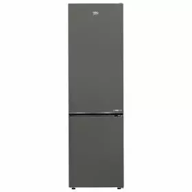 Frigorífico Combi  Beko B1RCNE364G Clase E No Frost 1.865m Gris.