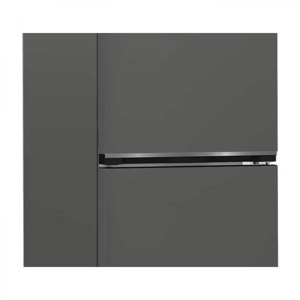 Frigorífico Combi  Beko B1RCNE404G Clase E No Frost 2.035m Gris
