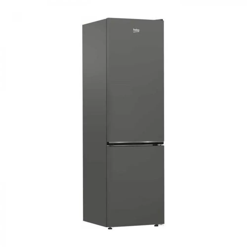 Frigorífico Combi  Beko B1RCNE404G Clase E No Frost 2.035m Gris