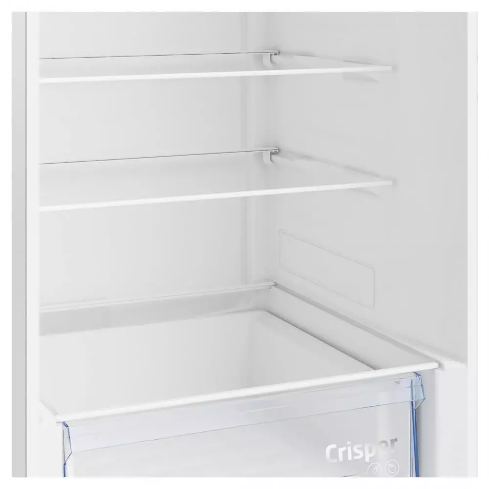 Frigorífico Combi  Beko B1RCNE404W Clase E No Frost 2.035m Blanco - NeoFrost Dual Cooling
