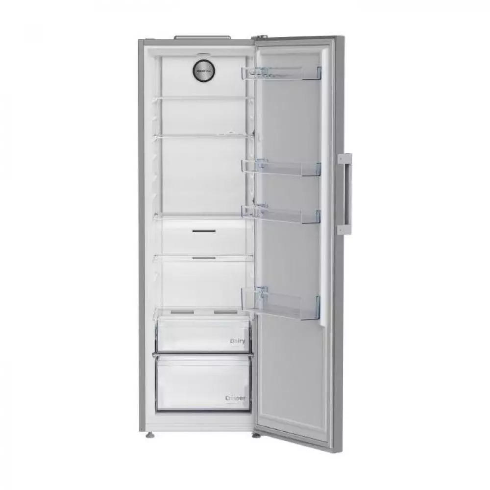 Frigorífico una puerta  Beko B1RMLNE444XB Clase E 1.86m Acero Inoxidable