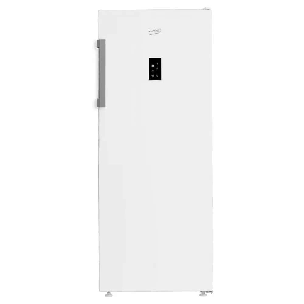 Congelador Vertical  Beko B3RFNE274W Clase E 1,515m Blanco