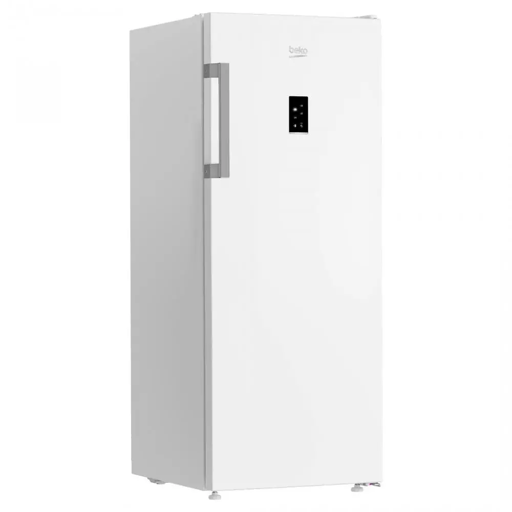Congelador Vertical  Beko B3RFNE274W Clase E 1,515m Blanco