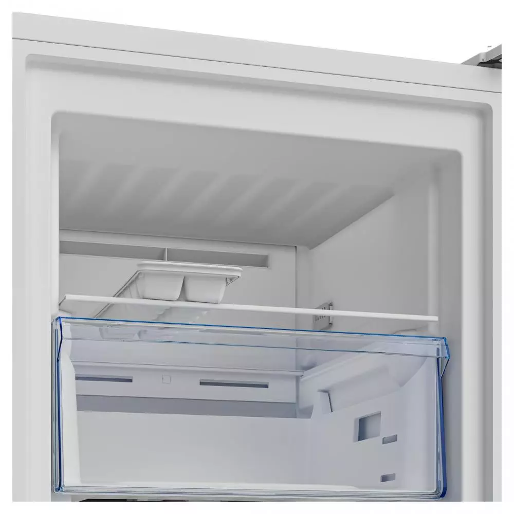 Congelador Vertical  Beko B3RFNE274W Clase E 1,515m Blanco