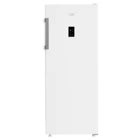 Congelador Vertical  Beko B3RFNE274W Clase E 1,515m Blanco.