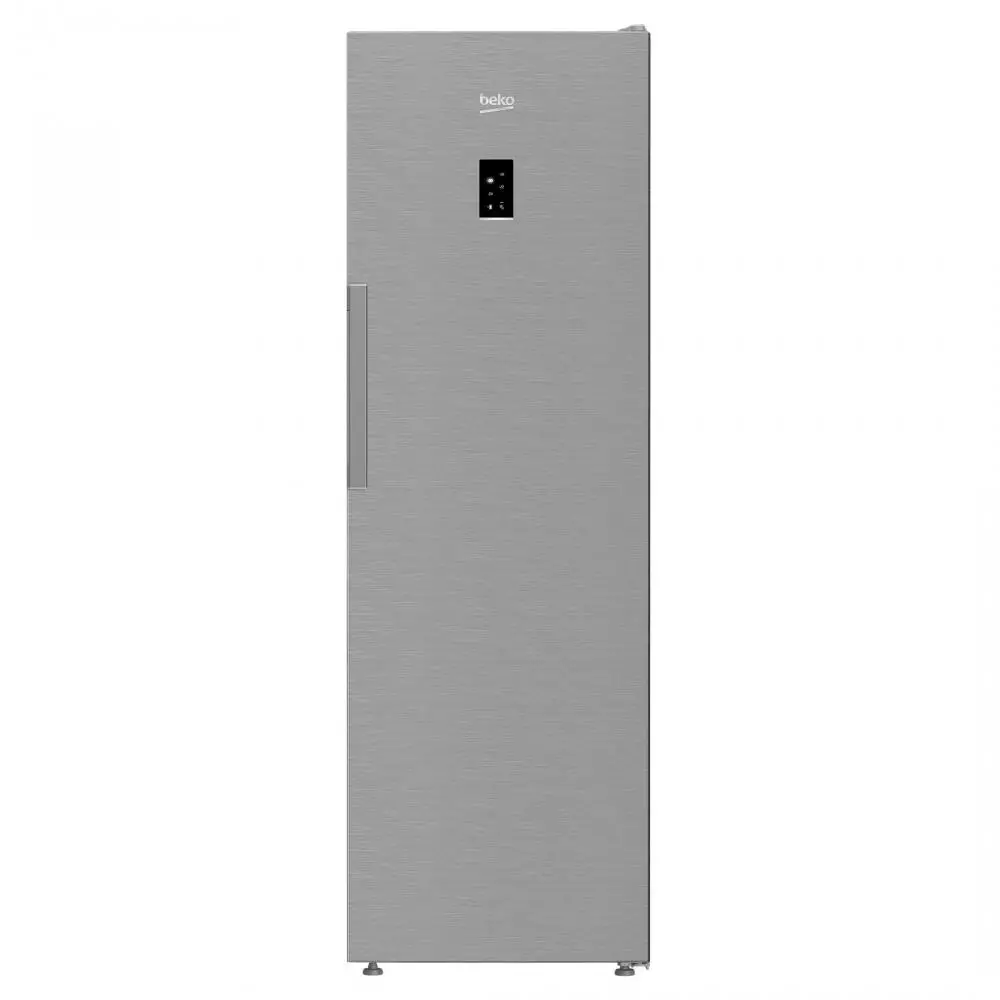 Congelador Vertical  Beko B3RFNE314XB Clase E 1.86m Gris