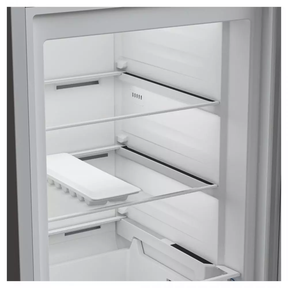 Congelador Vertical  Beko B3RFNE314XB Clase E 1.86m Gris
