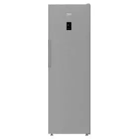 Congelador Vertical  Beko B3RFNE314XB Clase E 1.86m Gris.