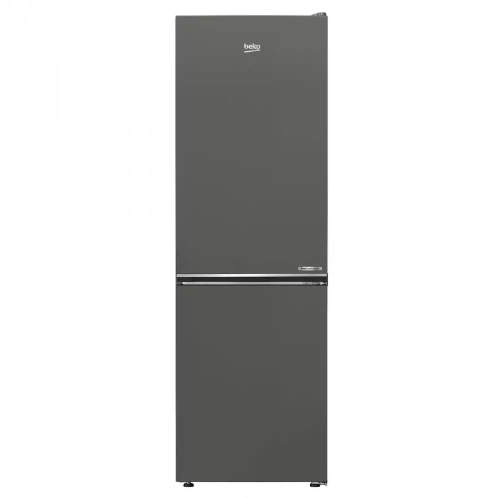 Frigorífico Combi Beko B5RCNE365HG Clase D No Frost 1.86m Acero Inoxidable Antihuellas - Harvestfresh Aeroflow